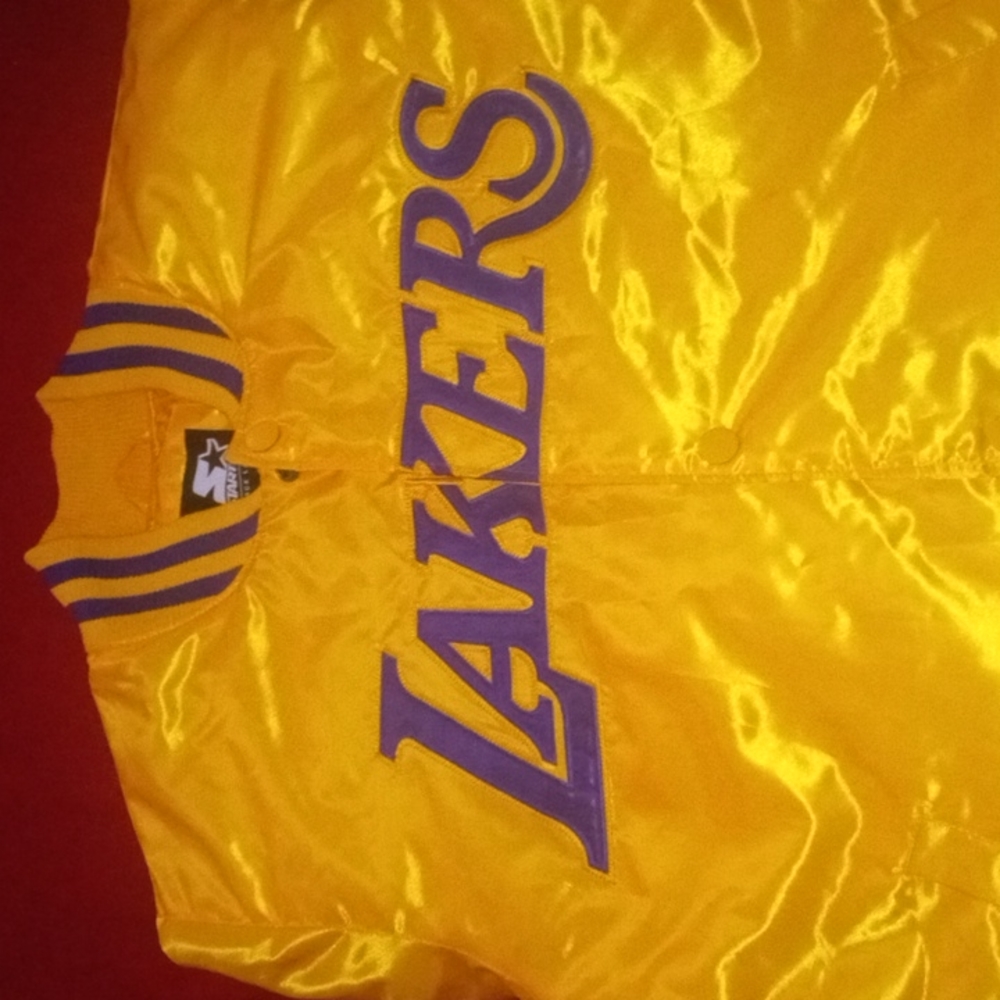 Lakers jacket - Picture 5 of 8